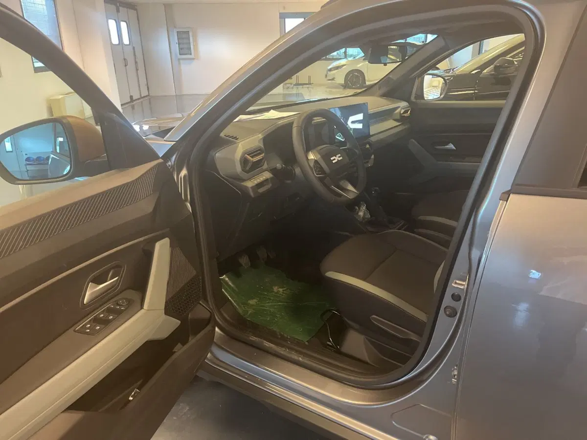 Dacia Duster nuova a Vicenza (13)