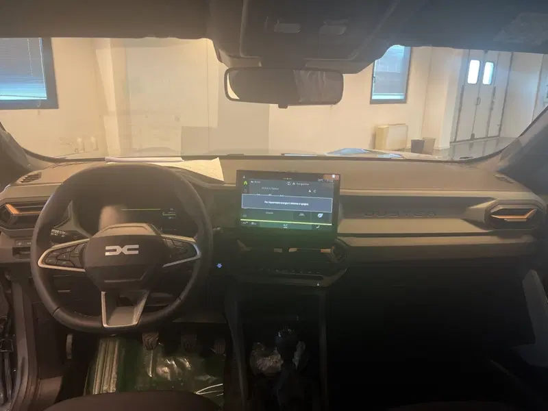 Dacia Duster nuova a Vicenza (14)