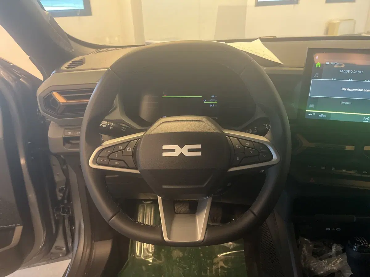 Dacia Duster nuova a Vicenza (15)