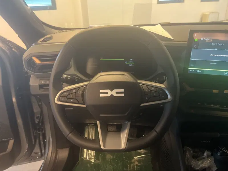 Dacia Duster nuova a Vicenza (15)