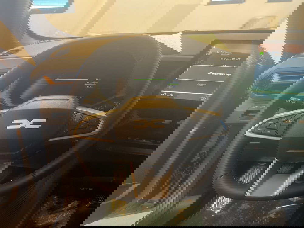 Dacia Duster nuova a Vicenza (15)