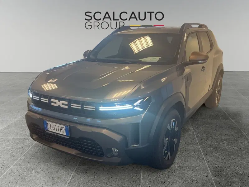 Dacia Duster nuova a Vicenza (2)