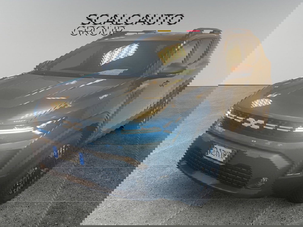 Dacia Duster nuova a Vicenza (2)