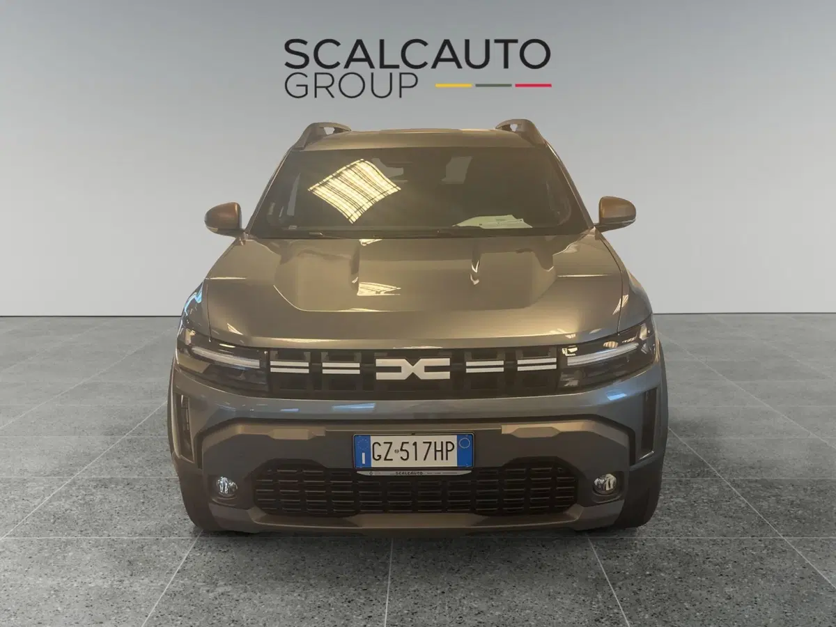 Dacia Duster nuova a Vicenza (3)