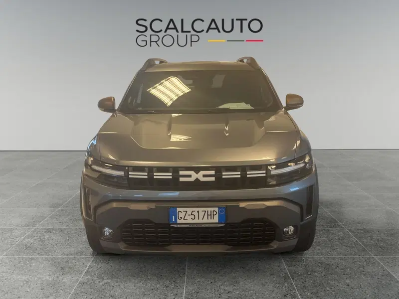 Dacia Duster nuova a Vicenza (3)