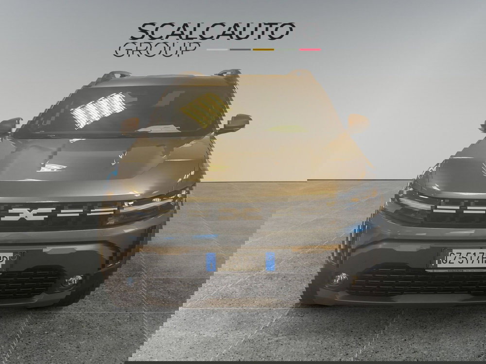 Dacia Duster nuova a Vicenza (3)