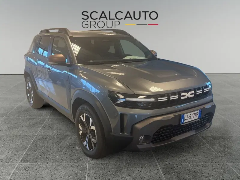 Dacia Duster nuova a Vicenza (4)