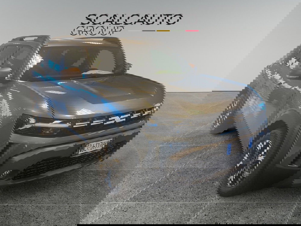 Dacia Duster nuova a Vicenza (4)