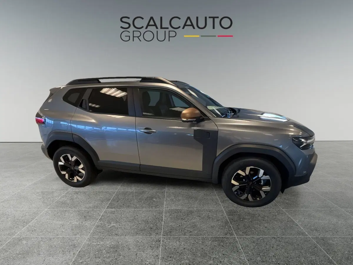 Dacia Duster nuova a Vicenza (5)