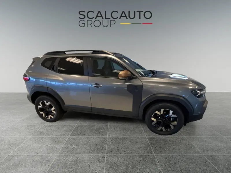 Dacia Duster nuova a Vicenza (5)