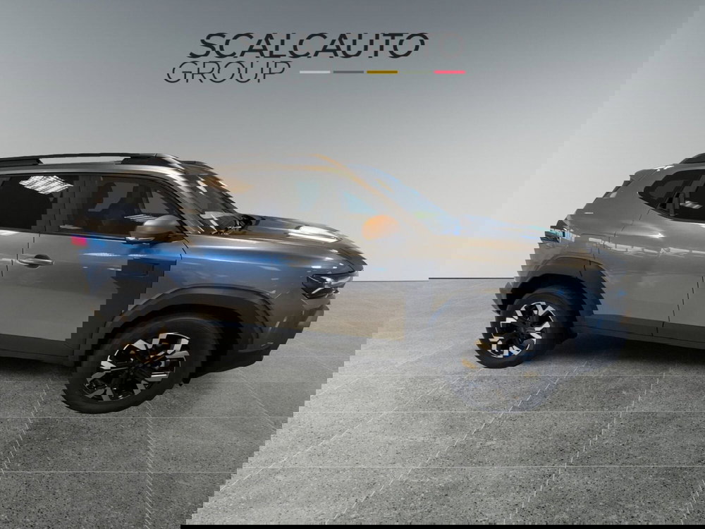 Dacia Duster nuova a Vicenza (5)