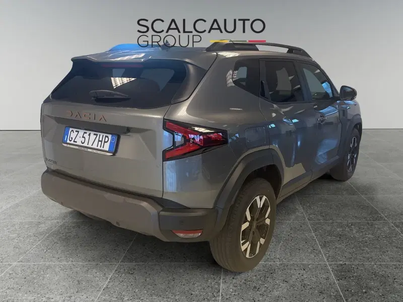 Dacia Duster nuova a Vicenza (6)