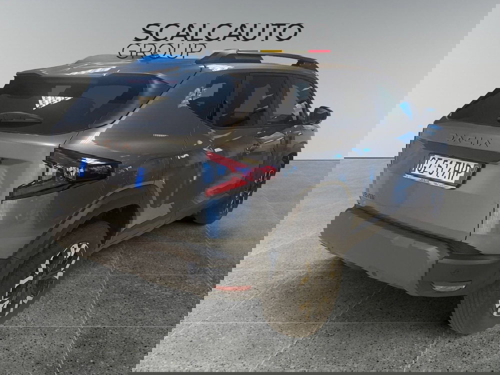 Dacia Duster nuova a Vicenza (6)