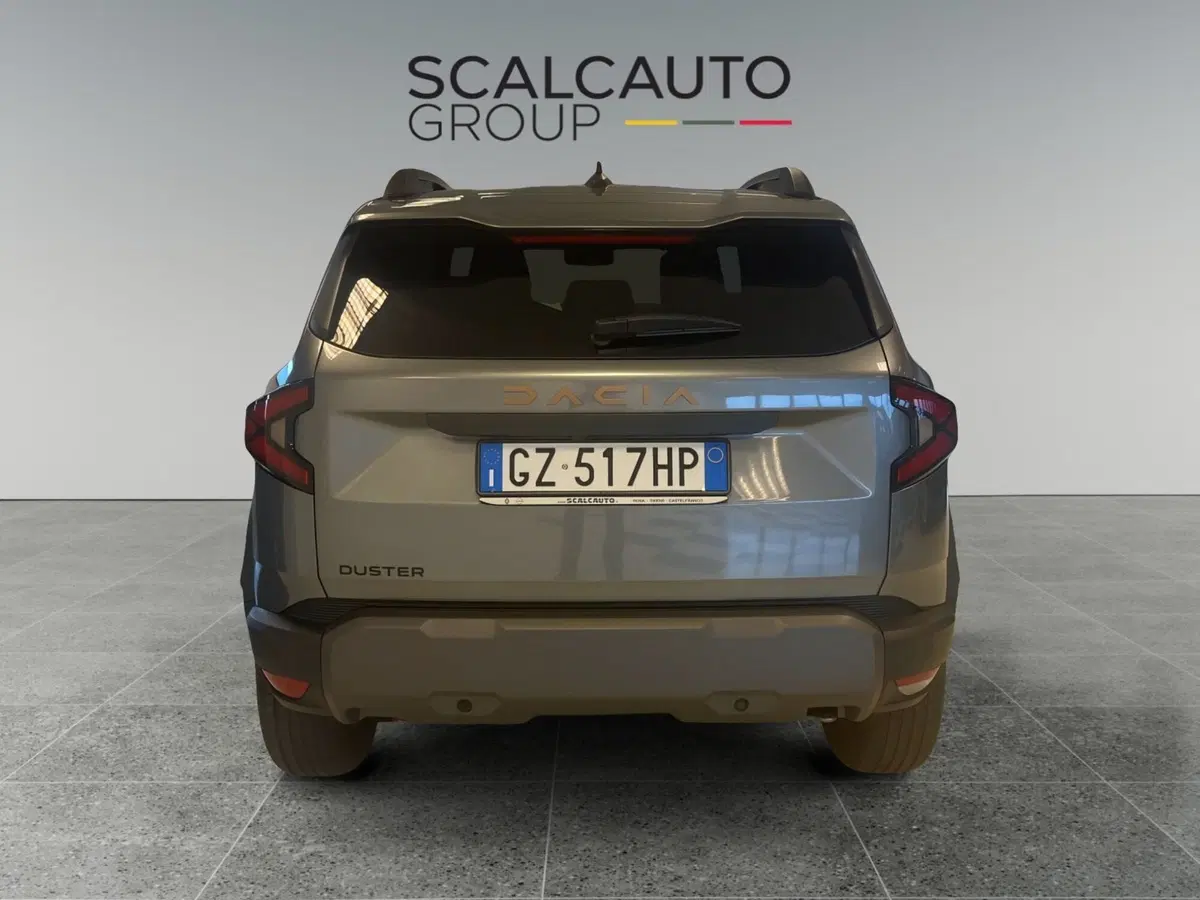 Dacia Duster nuova a Vicenza (7)
