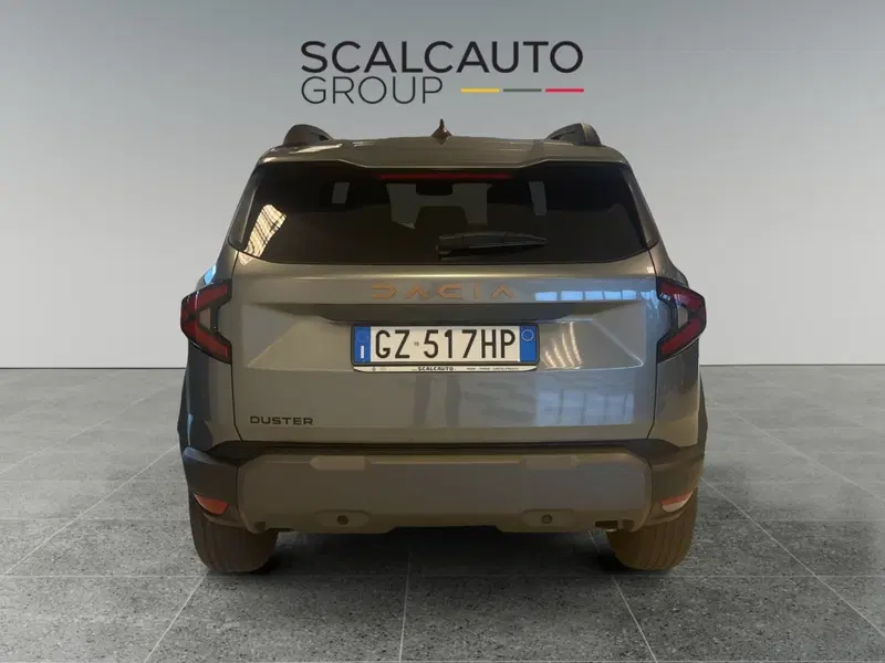 Dacia Duster nuova a Vicenza (7)