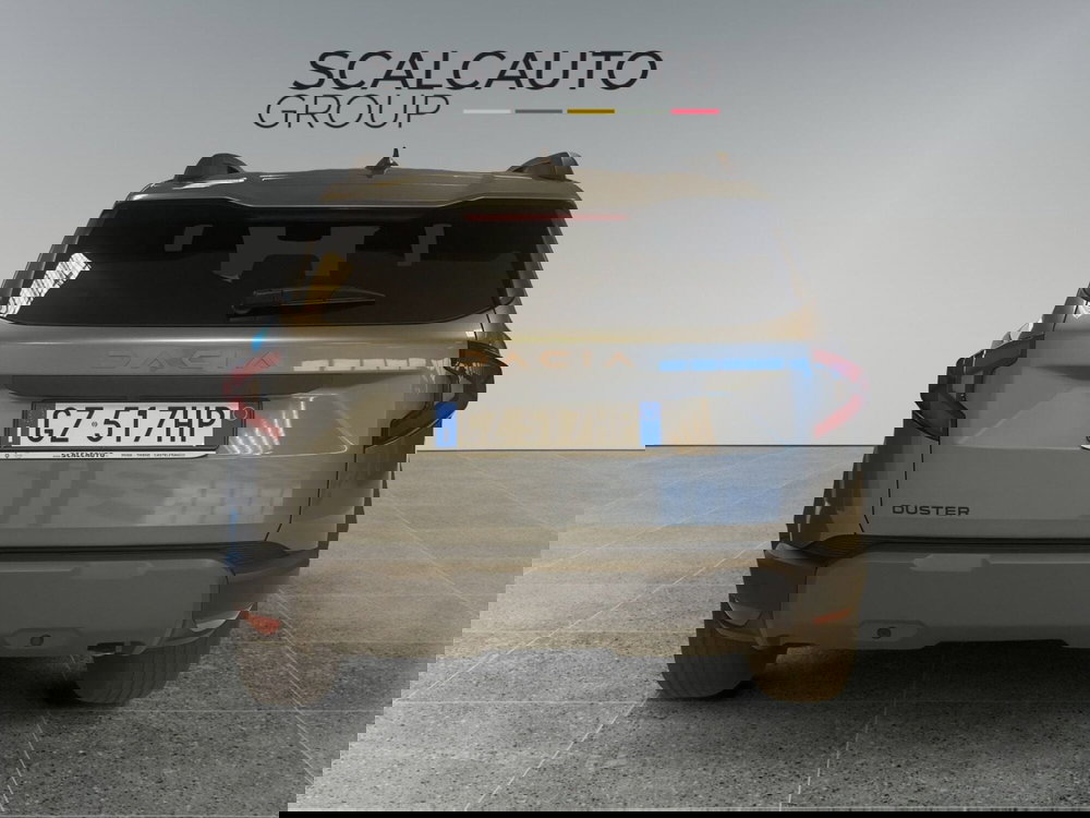 Dacia Duster nuova a Vicenza (7)