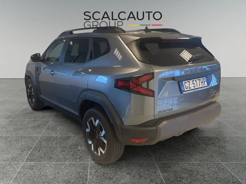 Dacia Duster nuova a Vicenza (8)