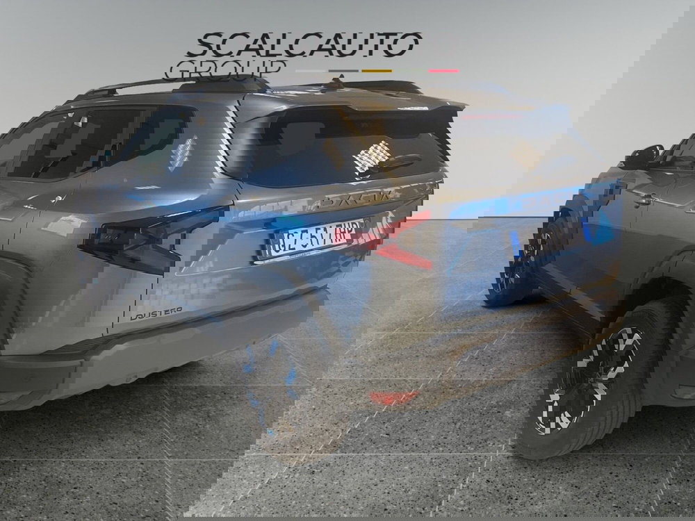 Dacia Duster nuova a Vicenza (8)