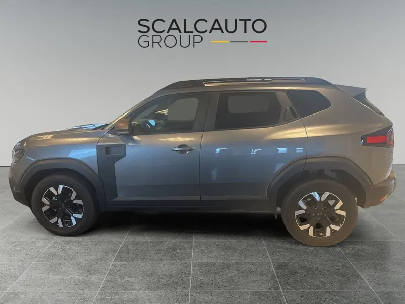 Dacia Duster nuova a Vicenza (9)