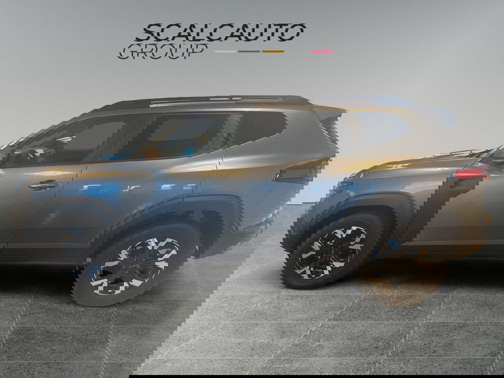 Dacia Duster nuova a Vicenza (9)