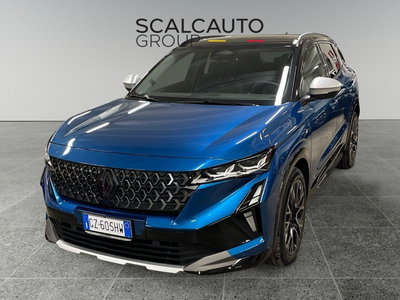 Renault Austral 1.2 full hybrid Iconic Esprit Alpine 200cv auto del 2025 usata a Rosa'