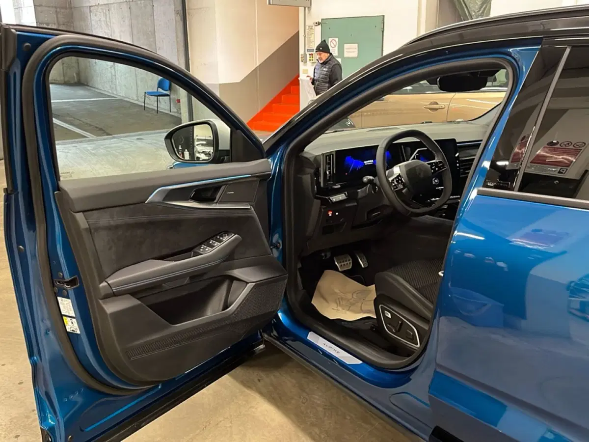 Renault Austral usata a Vicenza (12)