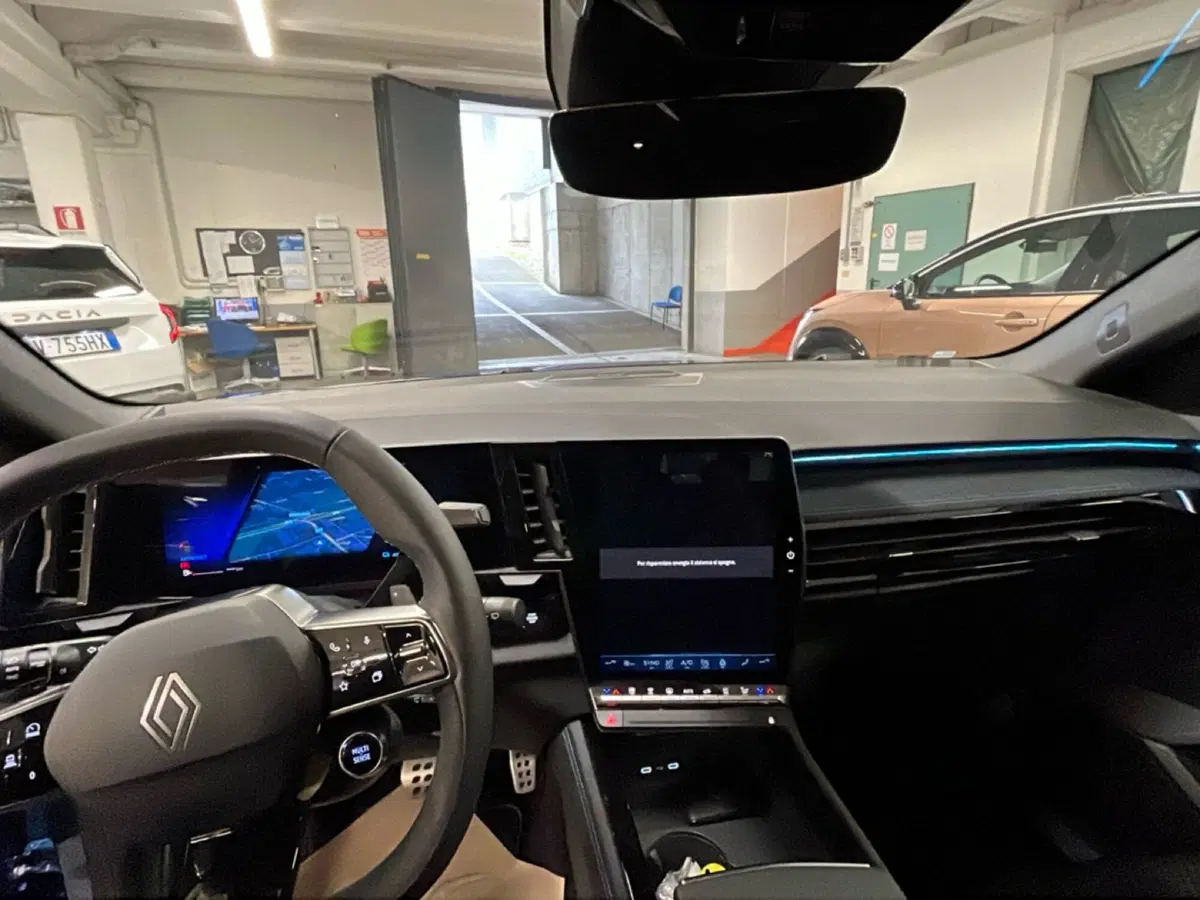 Renault Austral usata a Vicenza (13)