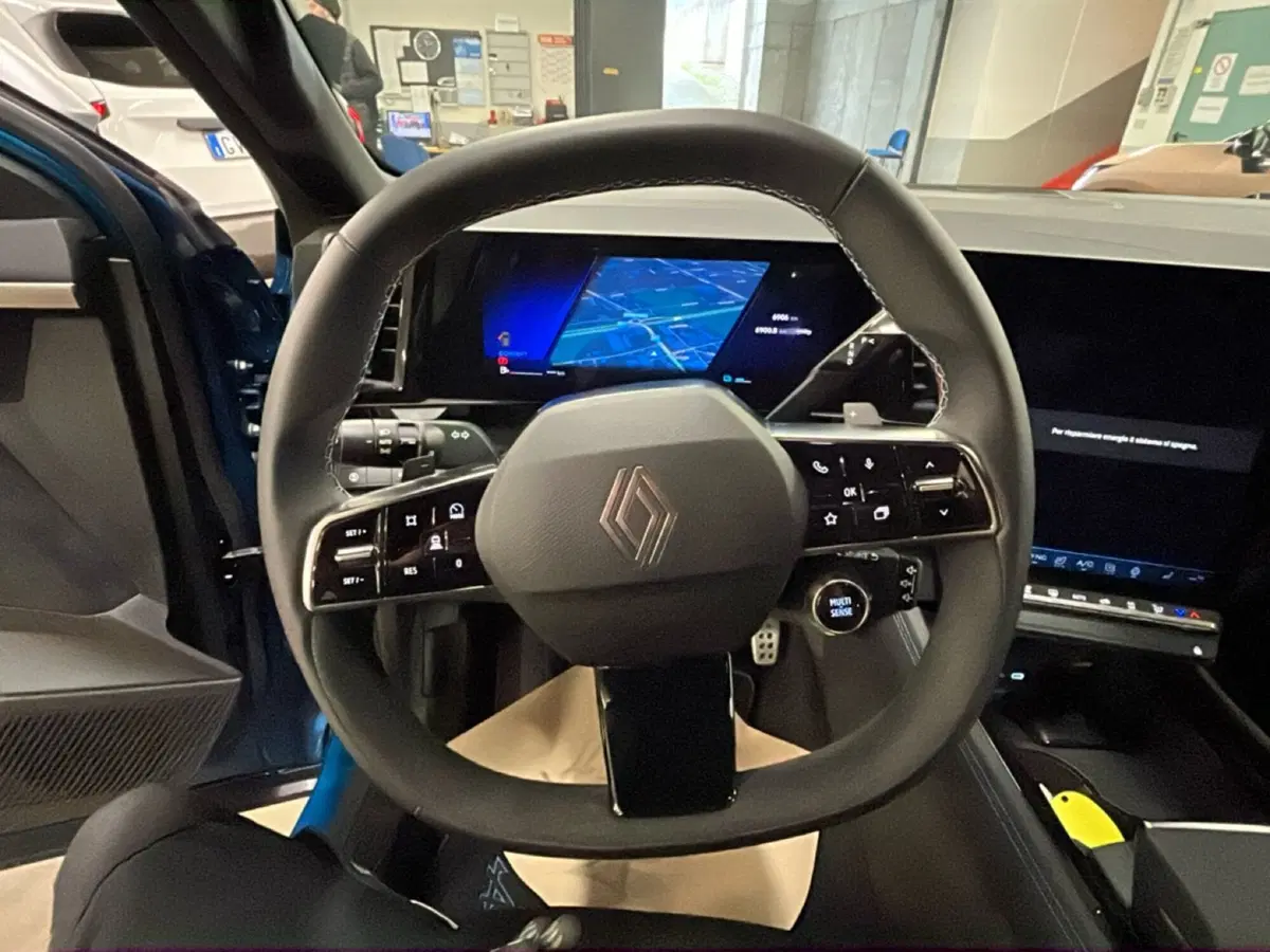 Renault Austral usata a Vicenza (14)