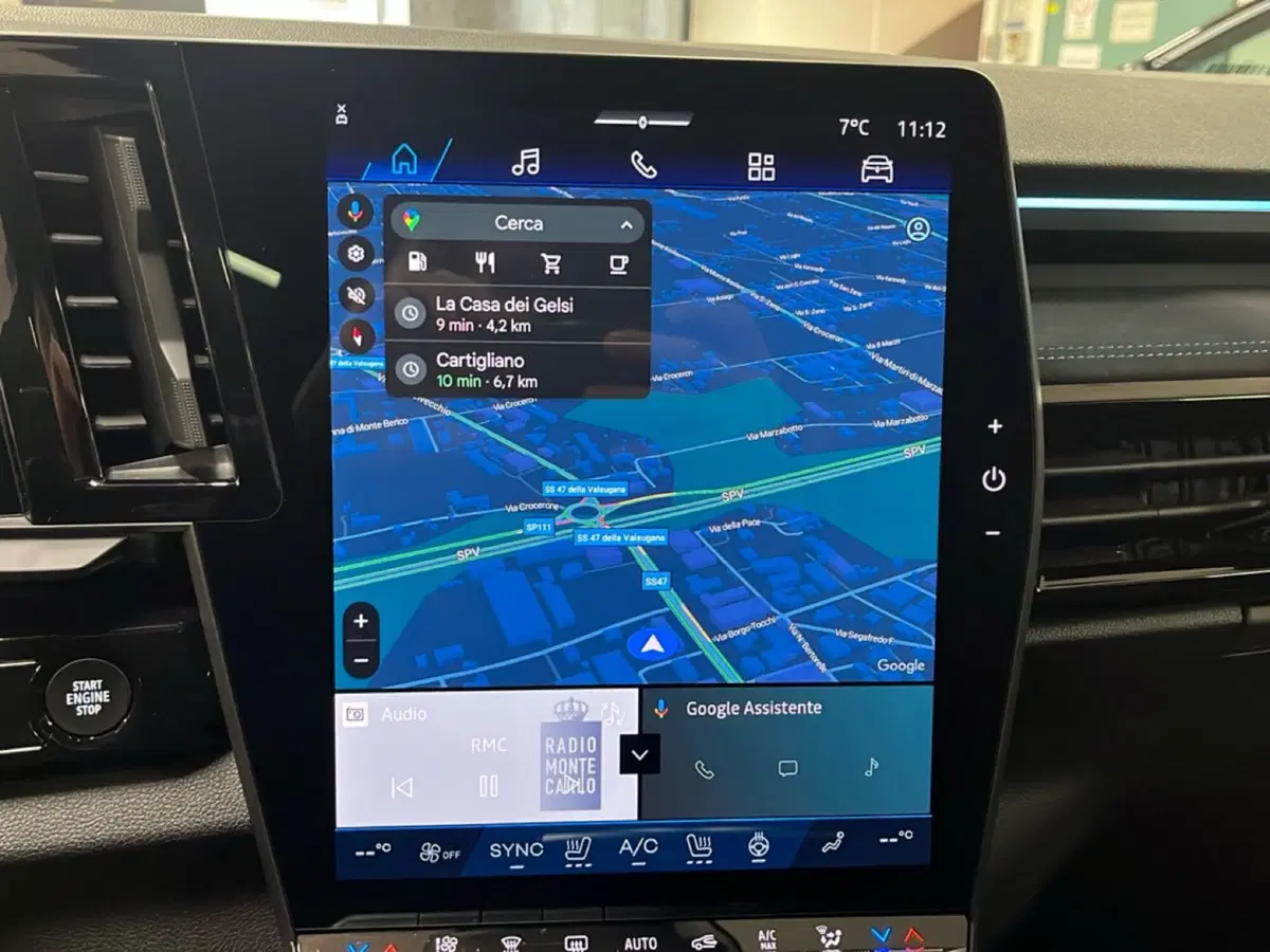 Renault Austral usata a Vicenza (17)