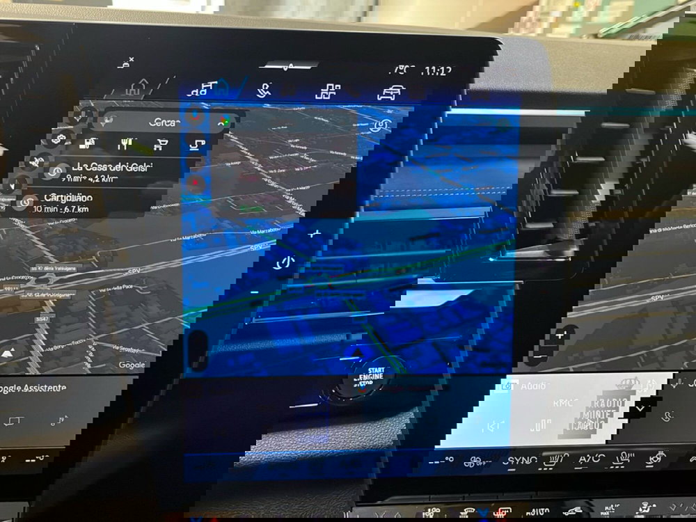 Renault Austral usata a Vicenza (17)