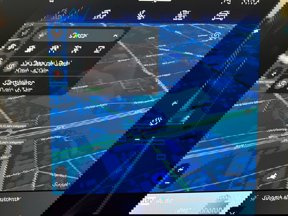 Renault Austral usata a Vicenza (18)