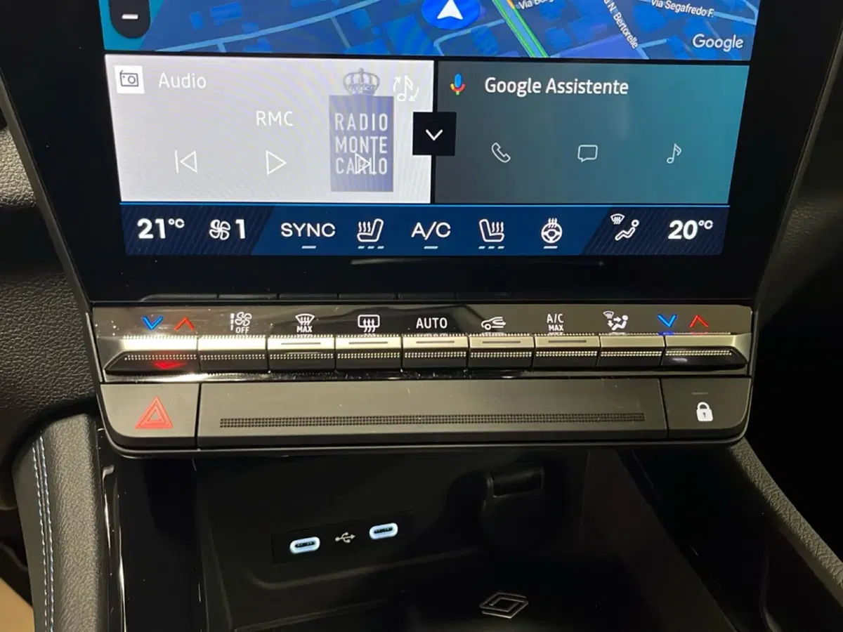 Renault Austral usata a Vicenza (19)