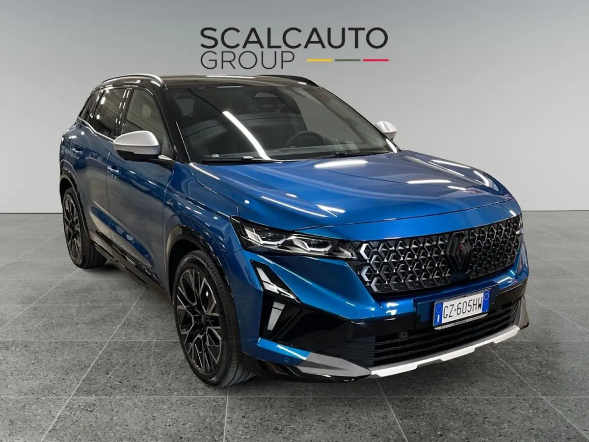 Renault Austral usata a Vicenza (3)