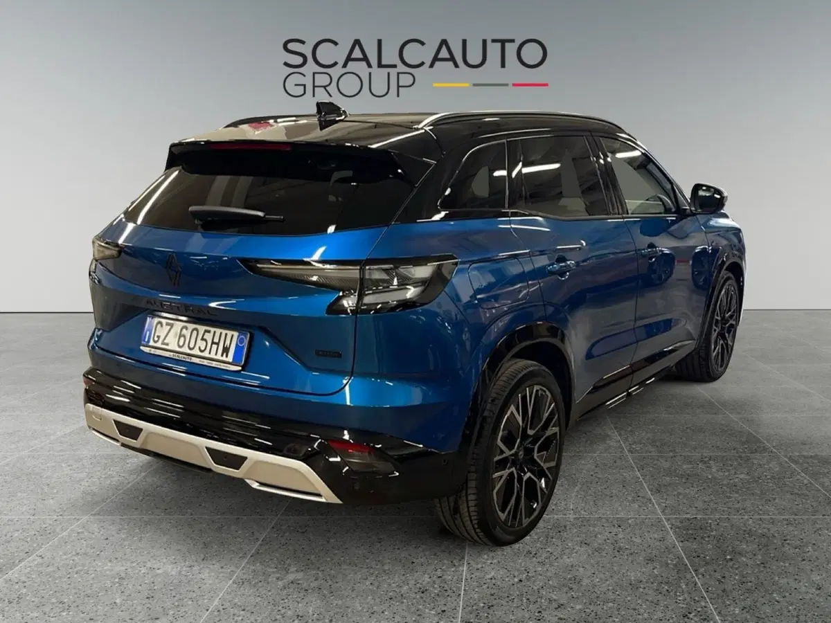 Renault Austral usata a Vicenza (5)