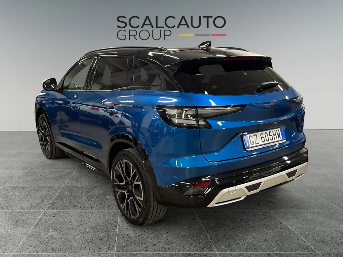 Renault Austral usata a Vicenza (7)