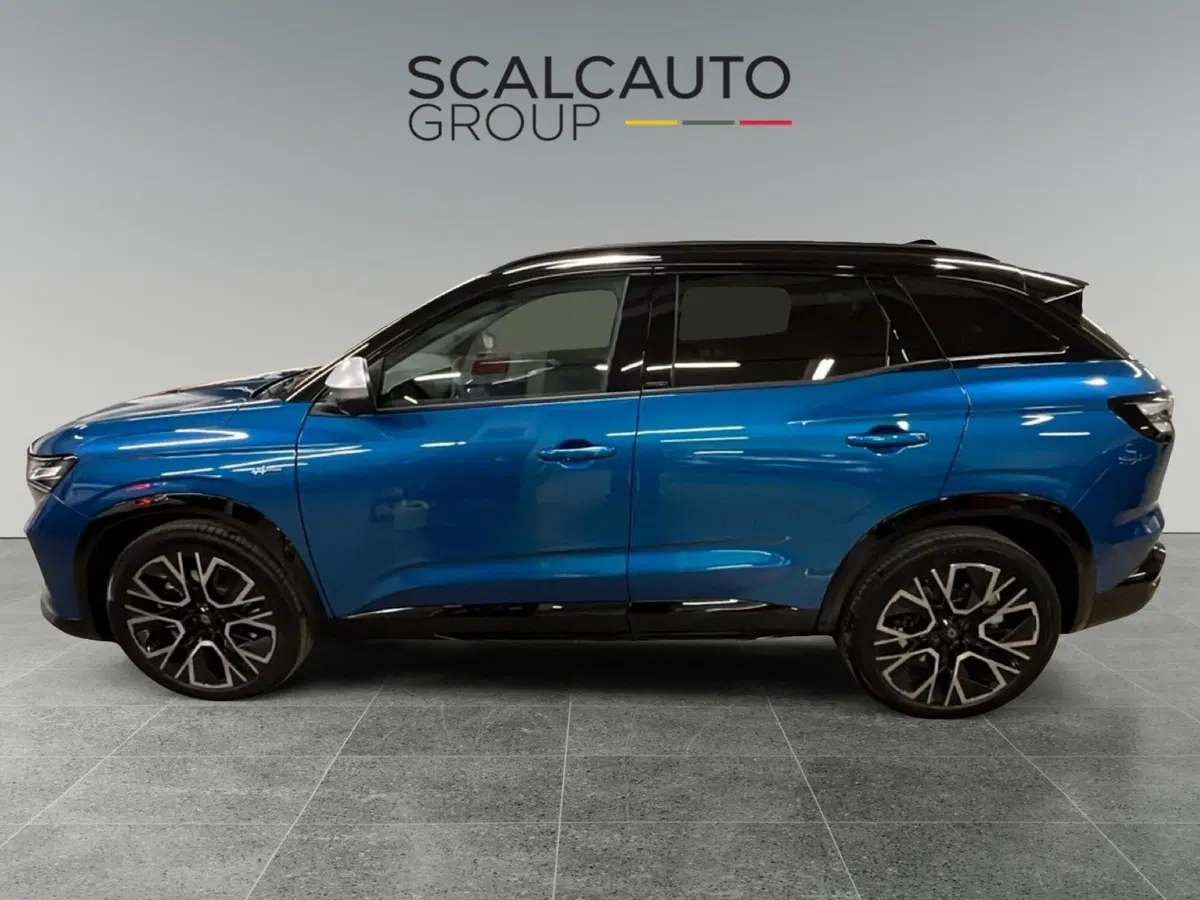 Renault Austral usata a Vicenza (8)