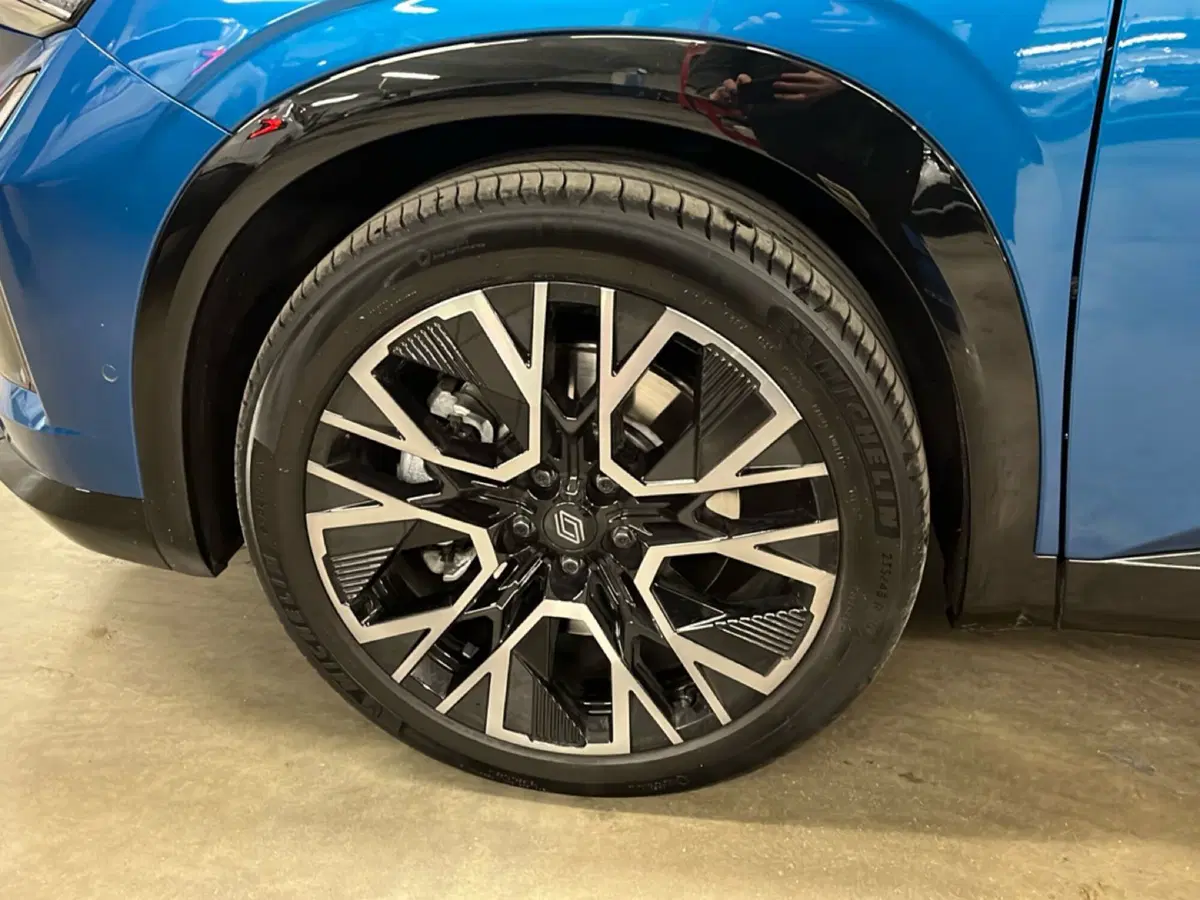 Renault Austral usata a Vicenza (9)