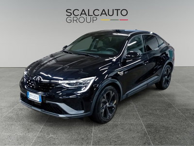 Renault Arkana 140 CV EDC R.S. Line del 2023 usata a Rosa'