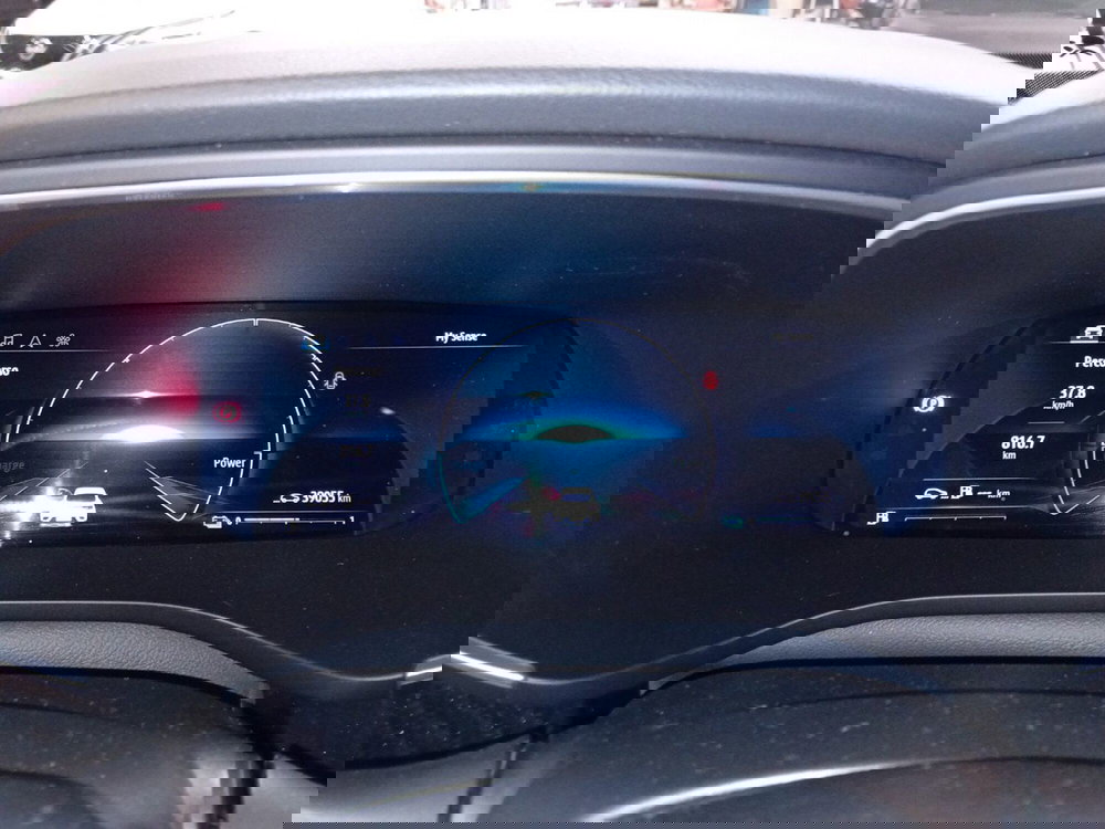 Renault Arkana usata a Vicenza (16)