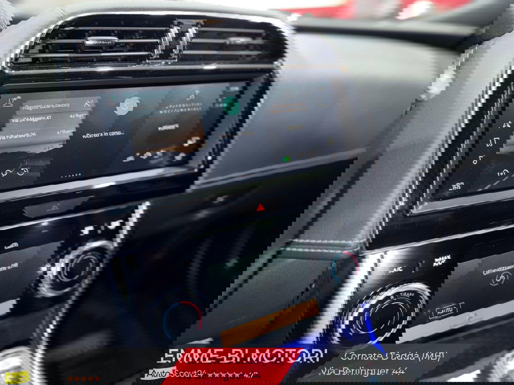 Jaguar XE usata a Monza e Brianza (10)