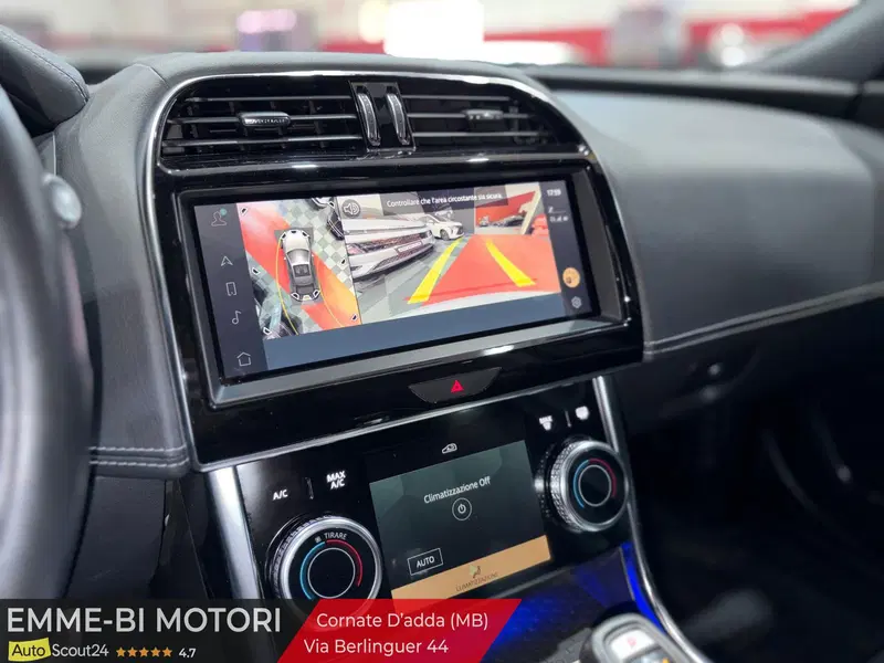 Jaguar XE usata a Monza e Brianza (11)