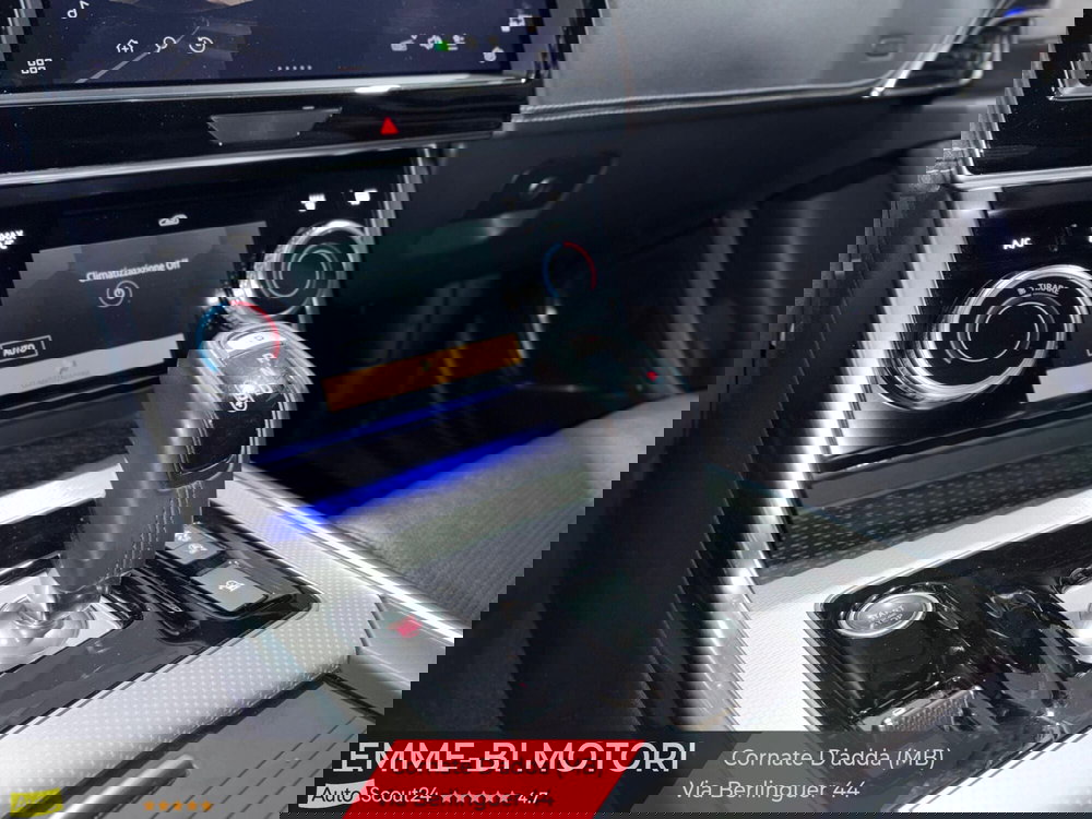 Jaguar XE usata a Monza e Brianza (12)