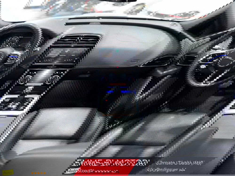 Jaguar XE usata a Monza e Brianza (13)