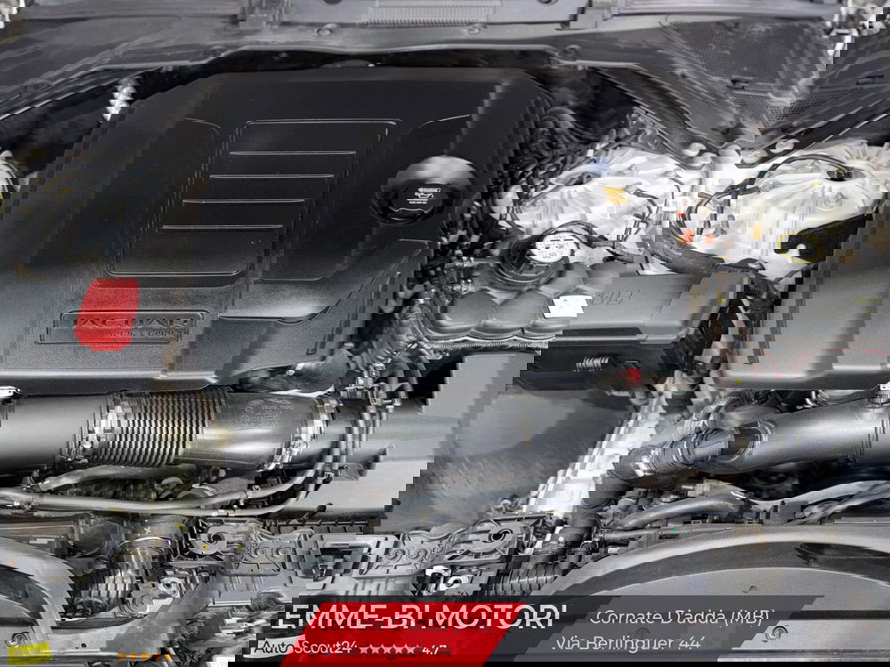 Jaguar XE usata a Monza e Brianza (15)