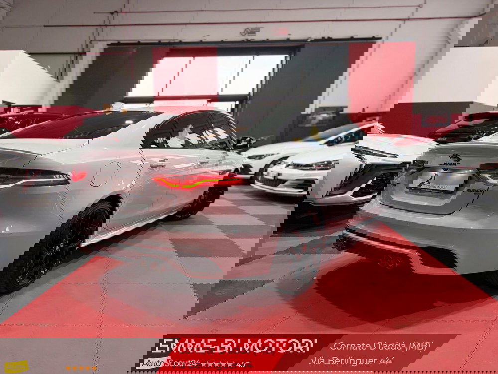 Jaguar XE usata a Monza e Brianza (2)