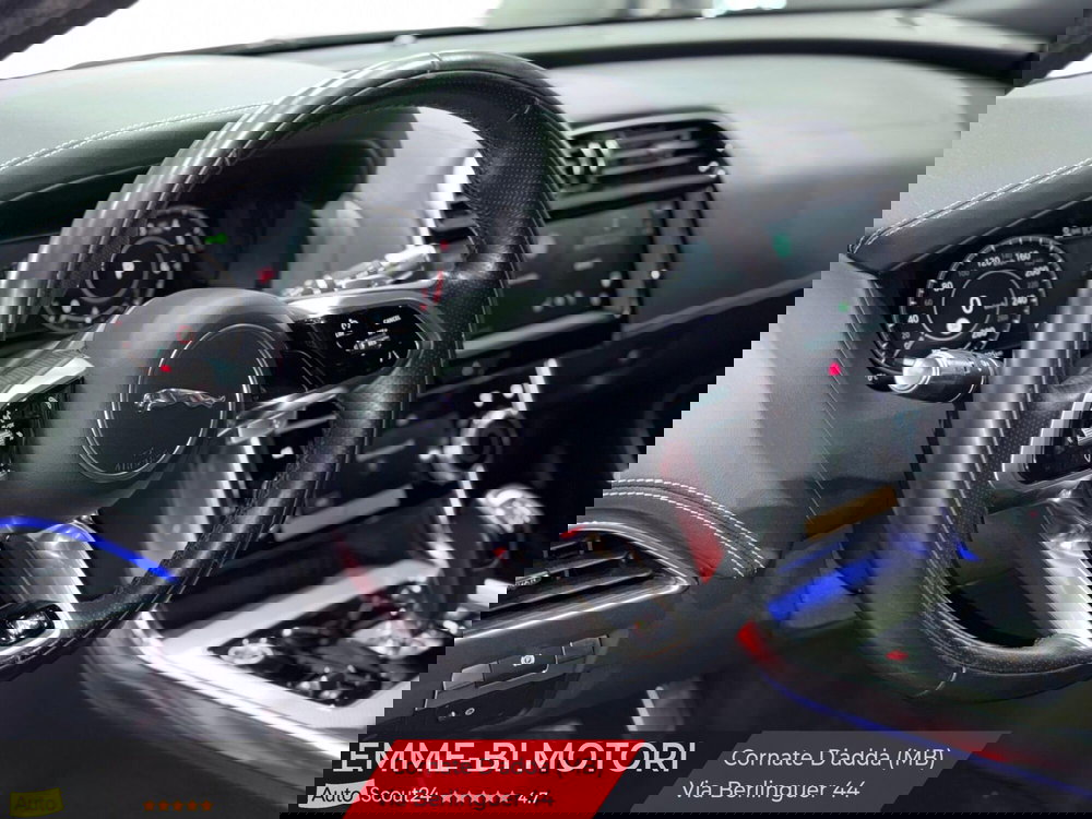 Jaguar XE usata a Monza e Brianza (5)