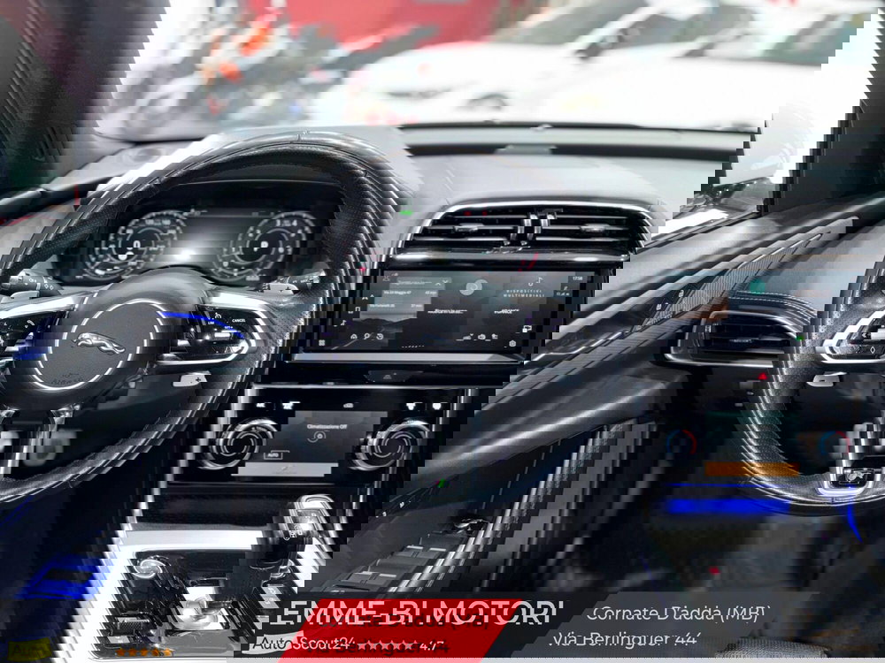 Jaguar XE usata a Monza e Brianza (8)