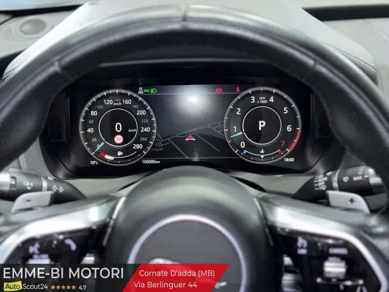 Jaguar XE usata a Monza e Brianza (9)