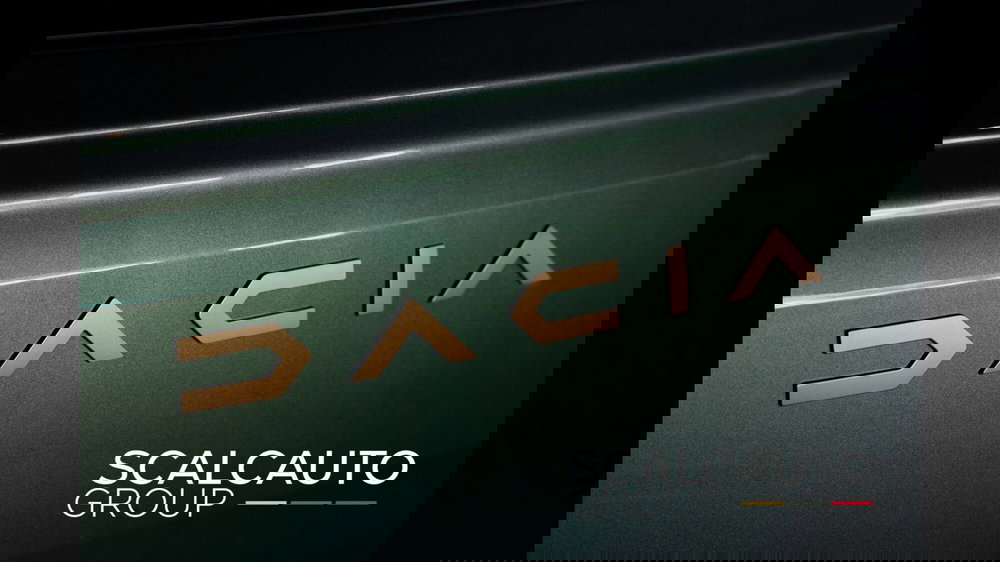 Dacia Bigster nuova a Vicenza