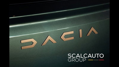 Dacia Bigster 1.8 hybrid Expression 155cv auto nuova a Rosa'